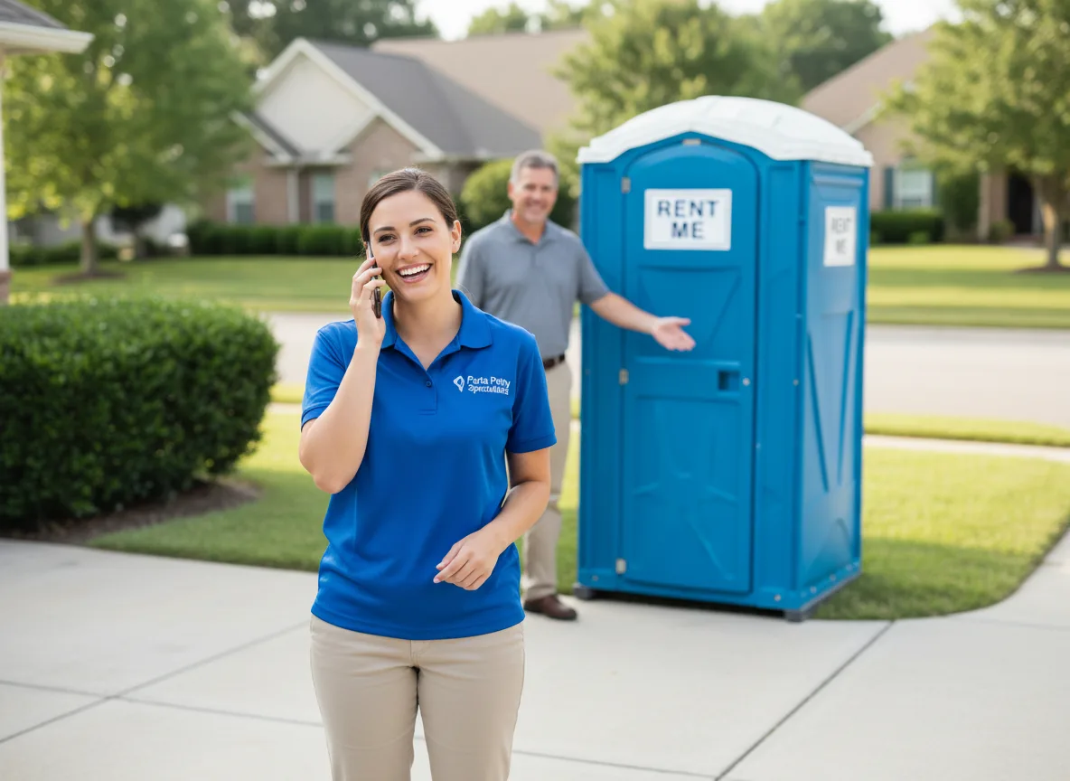 Portable Toilet Rental Jarrell, TX FAQs