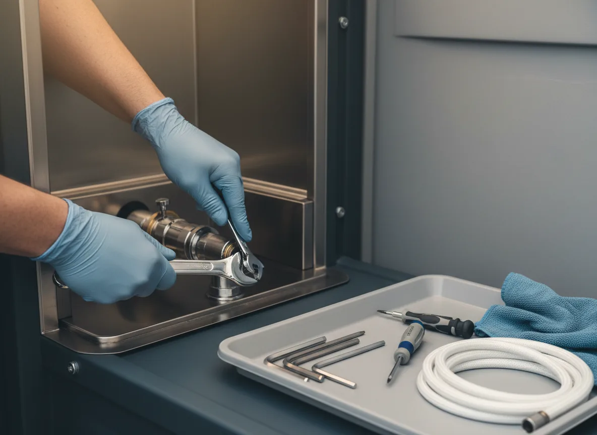 Why choose Portable Toilet Rental in Jarrell, TX